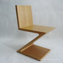 Chaise en bois pour chaises en bois